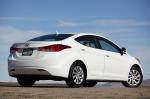 Hyundai Elantra 2011 года